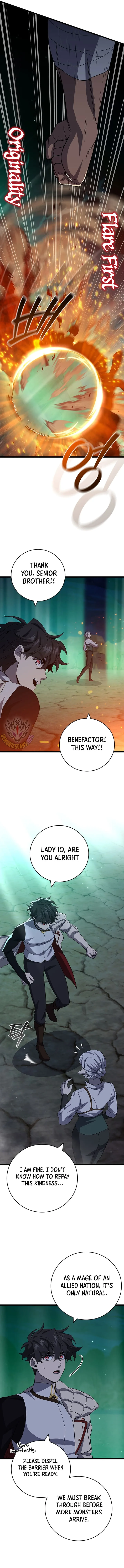 Dragon-Devouring Mage Chapter 88 page 6