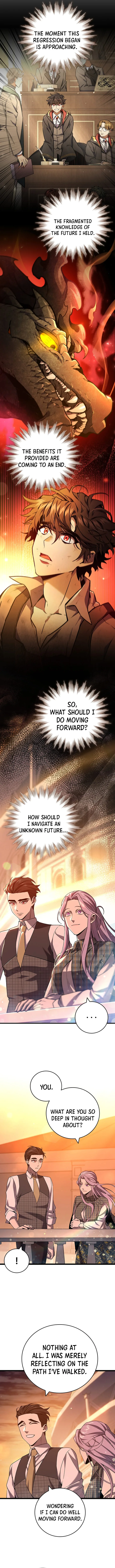 Dragon-Devouring Mage Chapter 84 page 5