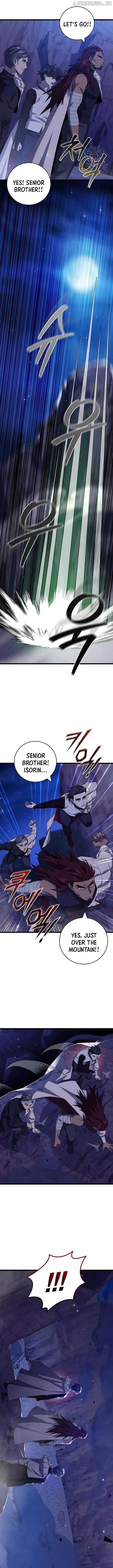 Dragon-Devouring Mage Chapter 85 page 10