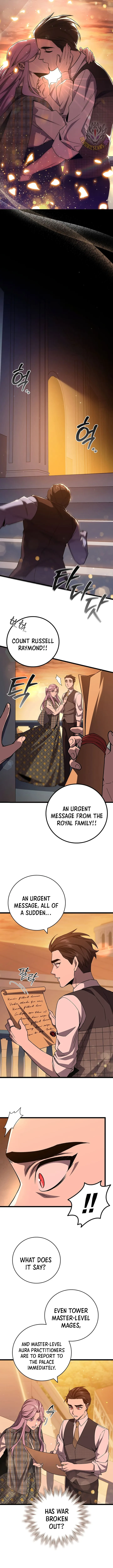 Dragon-Devouring Mage Chapter 84 page 7