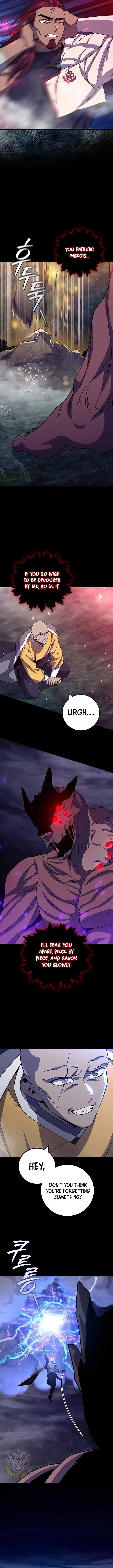 Dragon-Devouring Mage Chapter 91 page 10