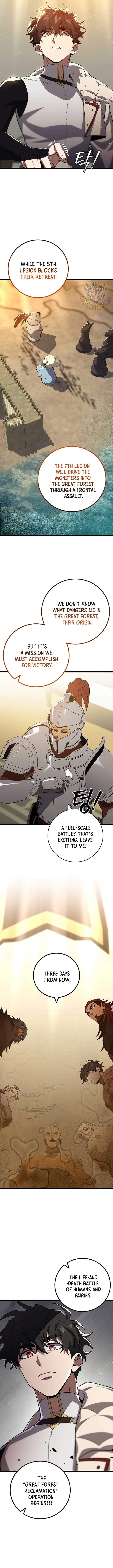 Dragon-Devouring Mage Chapter 89 page 4