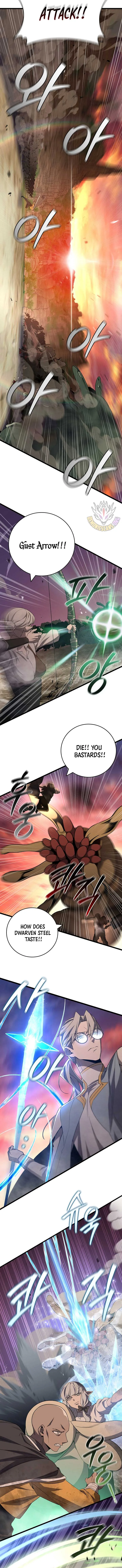 Dragon-Devouring Mage Chapter 89 page 10
