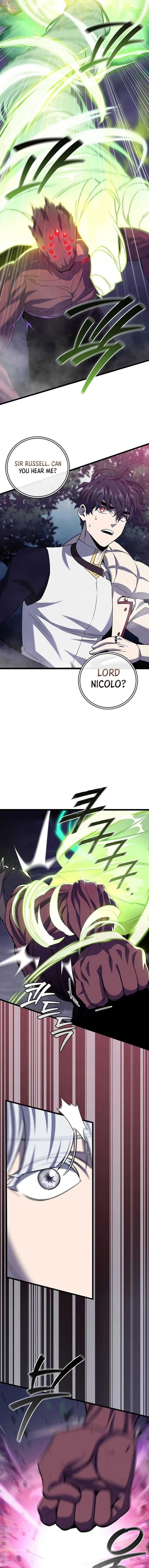 Dragon-Devouring Mage Chapter 91 page 5
