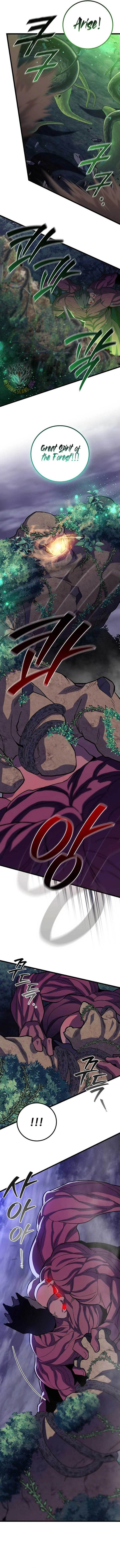 Dragon-Devouring Mage Chapter 91 page 8