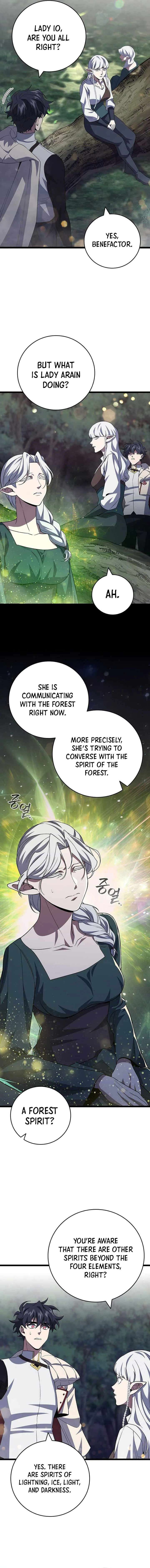 Dragon-Devouring Mage Chapter 90 page 5