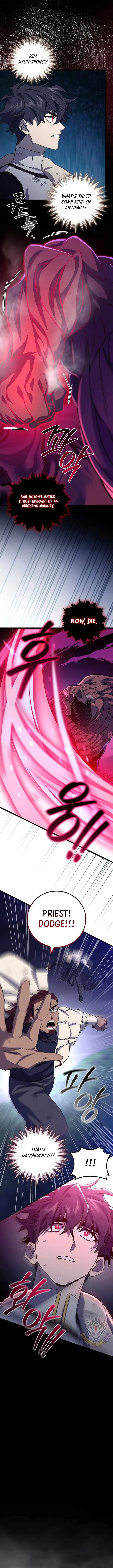 Dragon-Devouring Mage Chapter 91 page 14