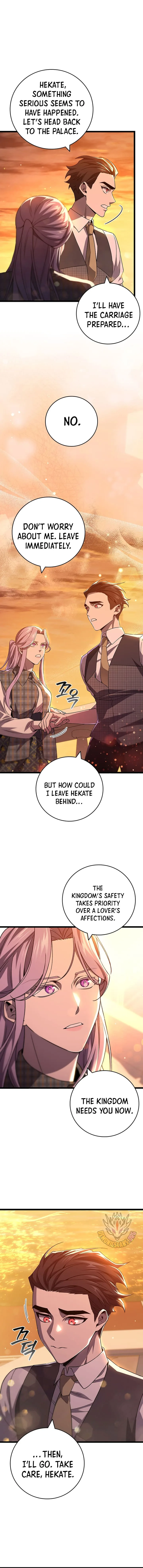 Dragon-Devouring Mage Chapter 84 page 8