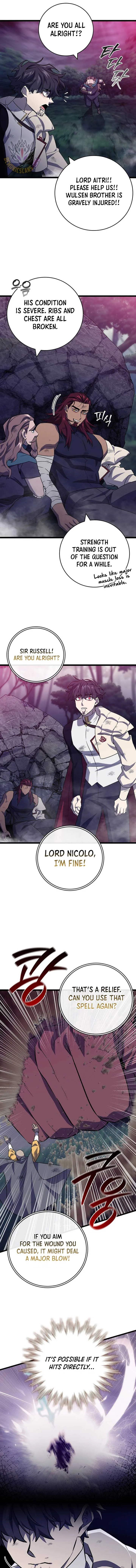 Dragon-Devouring Mage Chapter 91 page 16