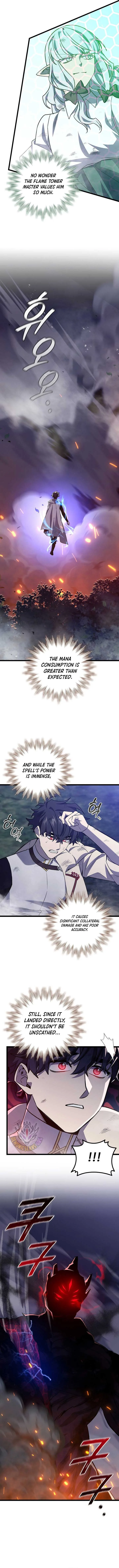 Dragon-Devouring Mage Chapter 91 page 12