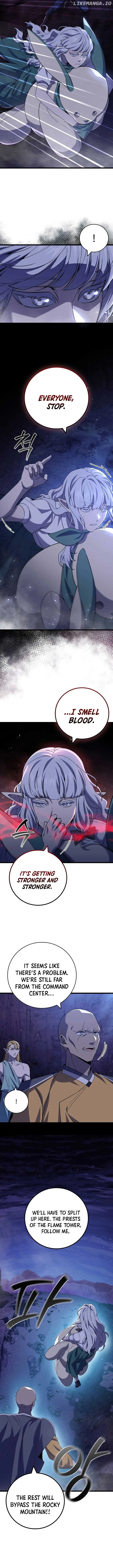 Dragon-Devouring Mage Chapter 85 page 9
