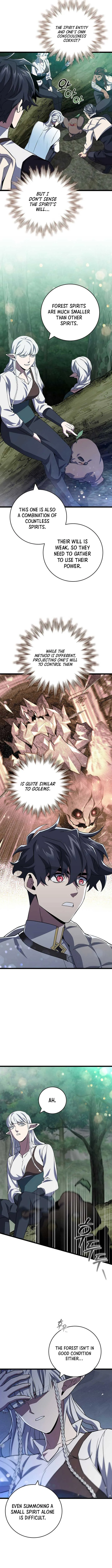 Dragon-Devouring Mage Chapter 90 page 7
