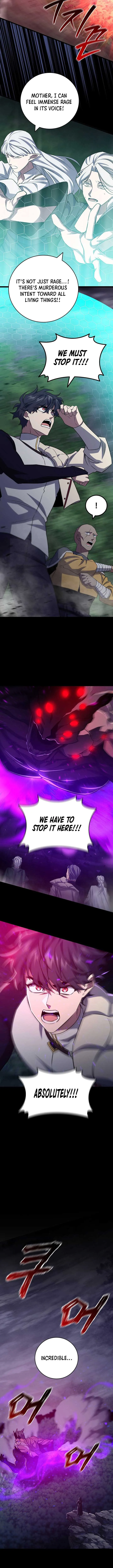 Dragon-Devouring Mage Chapter 90 page 15