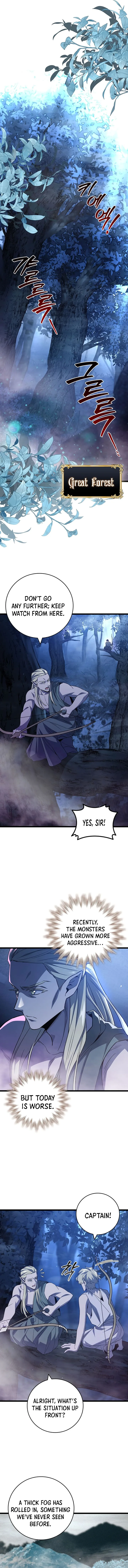Dragon-Devouring Mage Chapter 83 page 13