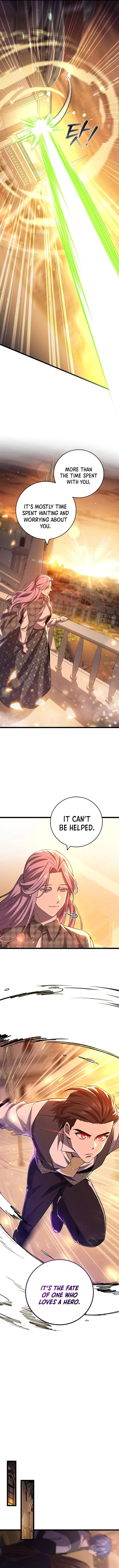 Dragon-Devouring Mage Chapter 84 page 9