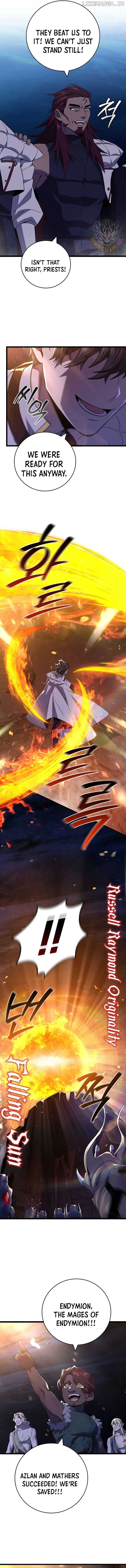 Dragon-Devouring Mage Chapter 85 page 14
