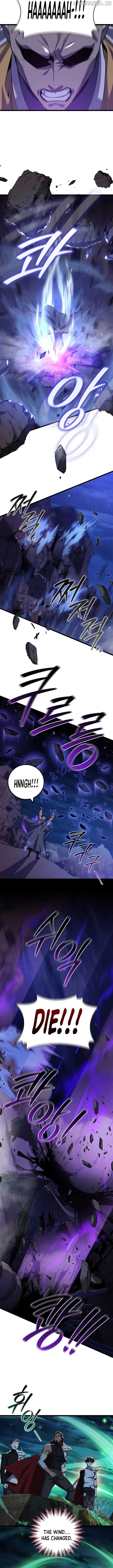 Dragon-Devouring Mage Chapter 85 page 12