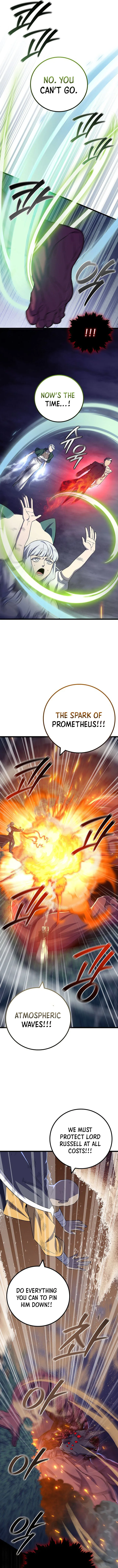 Dragon-Devouring Mage Chapter 92 page 5