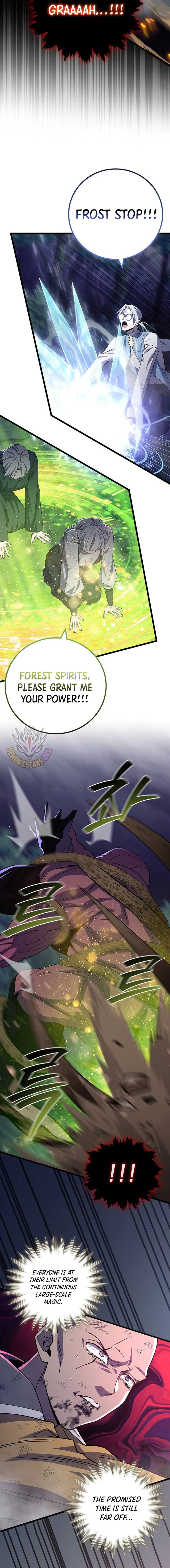 Dragon-Devouring Mage Chapter 92 page 6