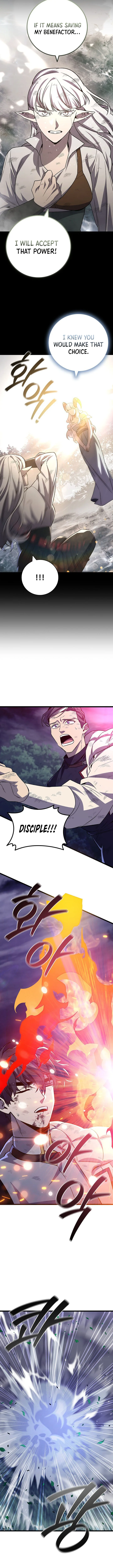 Dragon-Devouring Mage Chapter 92 page 11