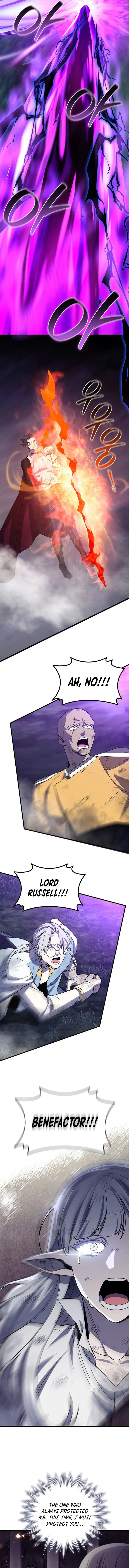 Dragon-Devouring Mage Chapter 92 page 8