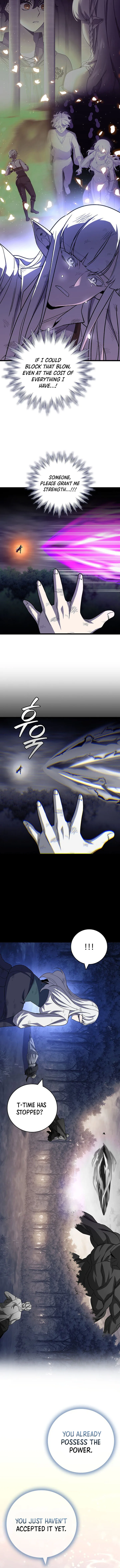 Dragon-Devouring Mage Chapter 92 page 9