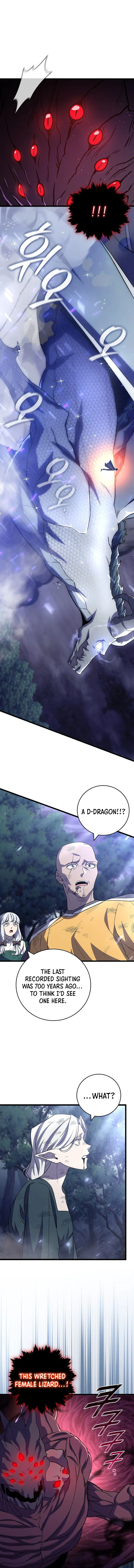 Dragon-Devouring Mage Chapter 92 page 12