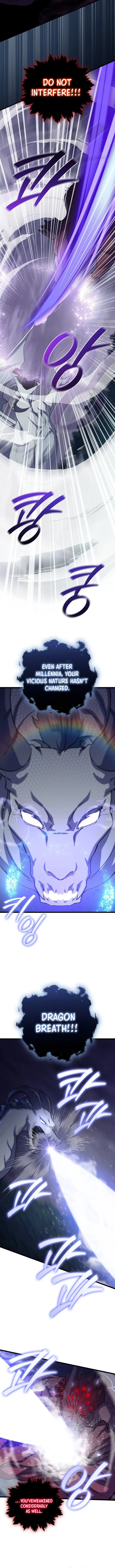 Dragon-Devouring Mage Chapter 92 page 13