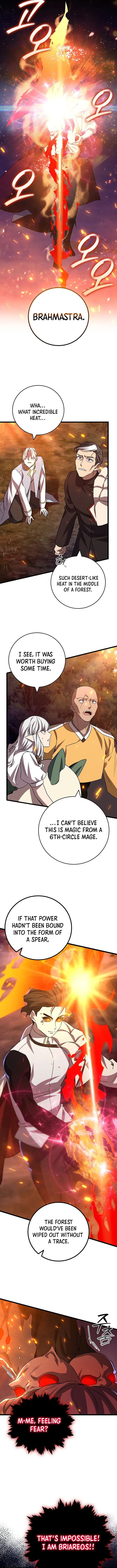 Dragon-Devouring Mage Chapter 92 page 15