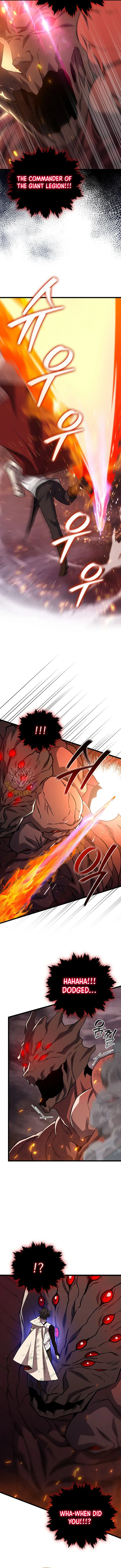 Dragon-Devouring Mage Chapter 92 page 16