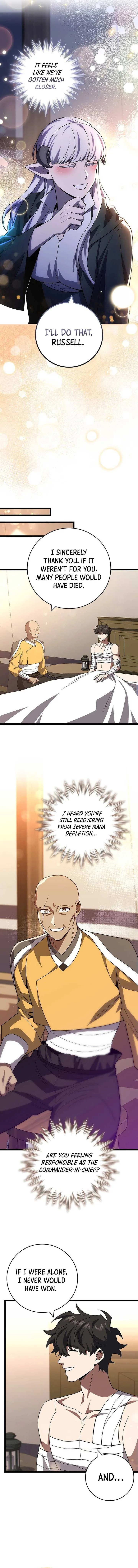 Dragon-Devouring Mage Chapter 93 page 7
