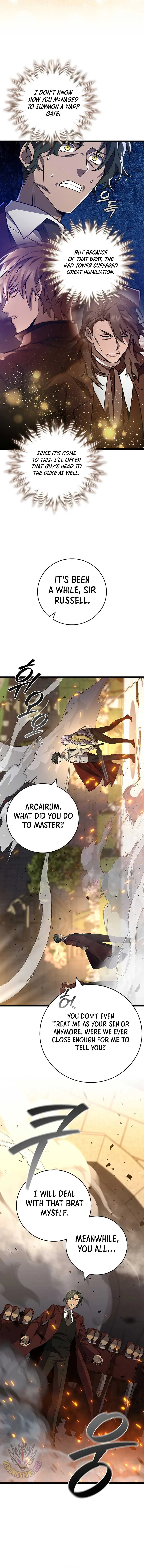 Dragon-Devouring Mage Chapter 94 page 12