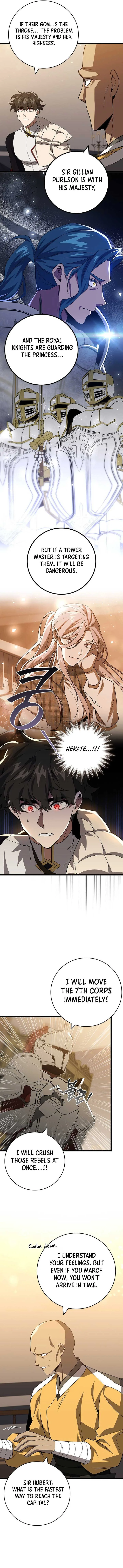 Dragon-Devouring Mage Chapter 94 page 3