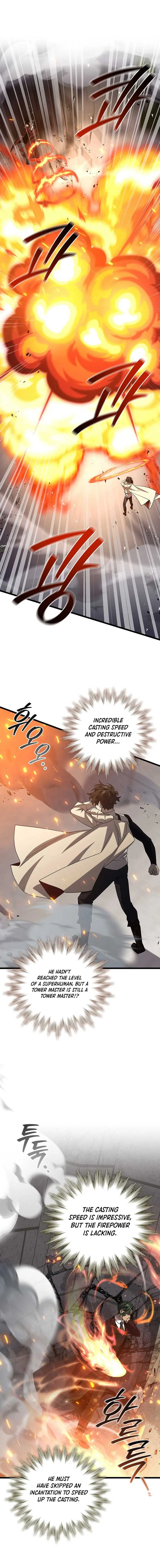 Dragon-Devouring Mage Chapter 94 page 15