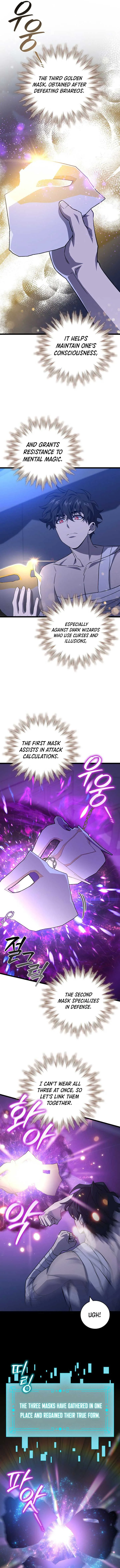 Dragon-Devouring Mage Chapter 93 page 9