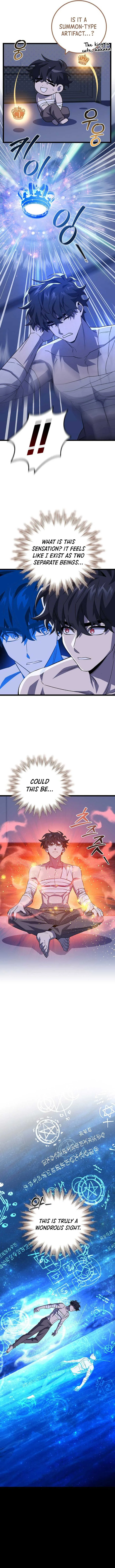 Dragon-Devouring Mage Chapter 93 page 11