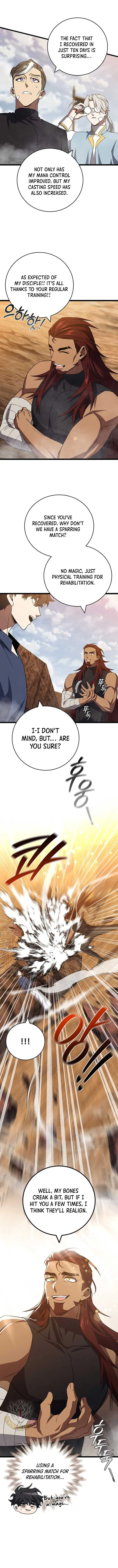 Dragon-Devouring Mage Chapter 93 page 14