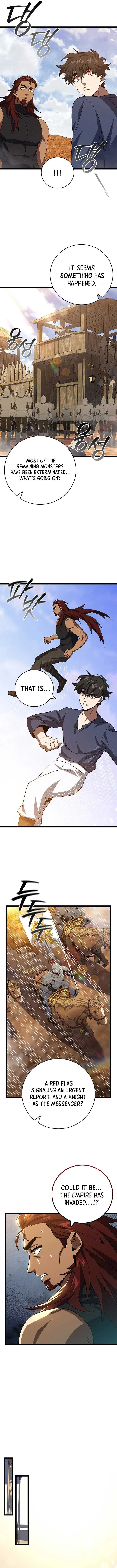 Dragon-Devouring Mage Chapter 93 page 15