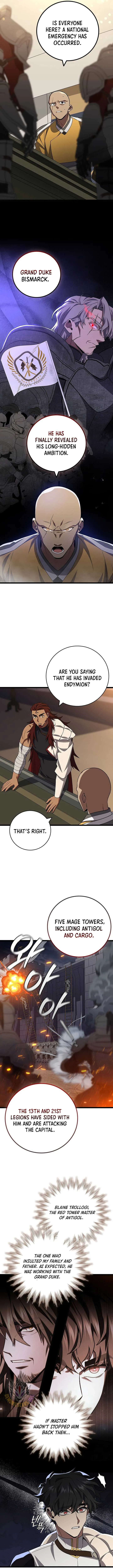 Dragon-Devouring Mage Chapter 93 page 16