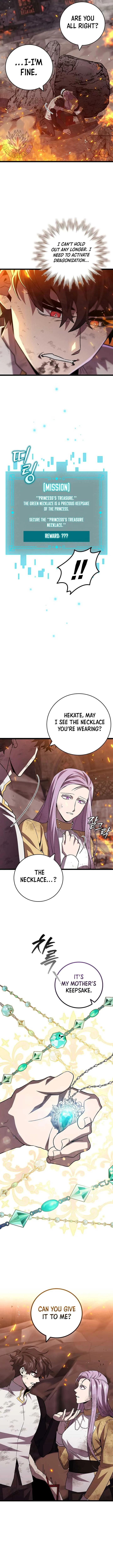 Dragon-Devouring Mage Chapter 96 page 4
