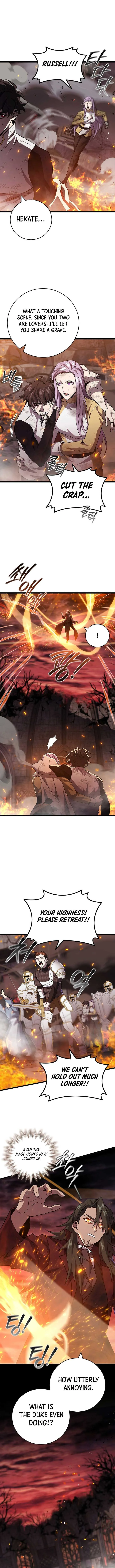 Dragon-Devouring Mage Chapter 96 page 3