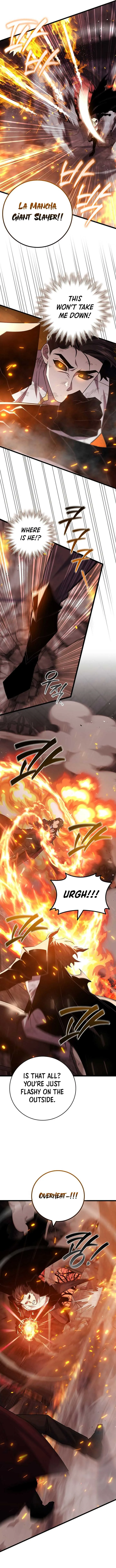 Dragon-Devouring Mage Chapter 96 page 9