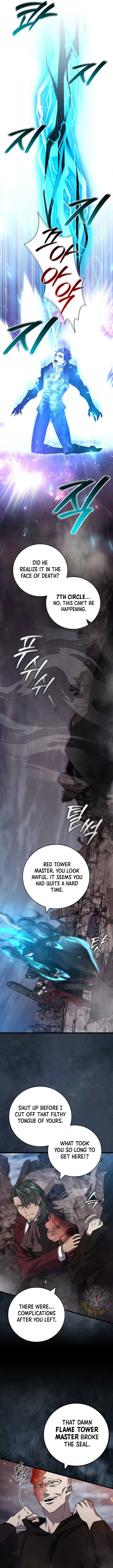 Dragon-Devouring Mage Chapter 96 page 16