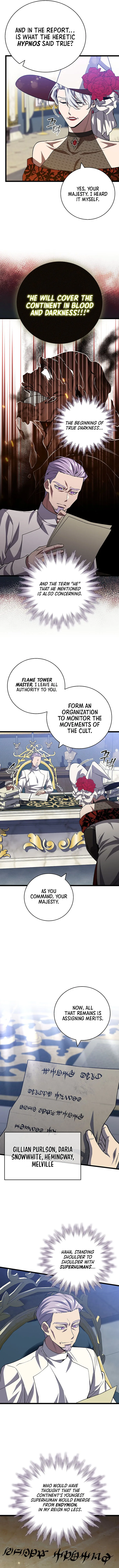 Dragon-Devouring Mage Chapter 98 page 4
