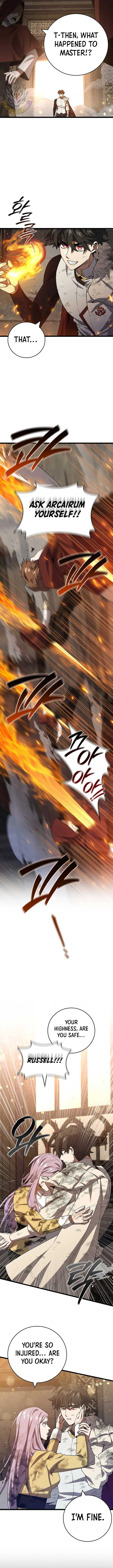 Dragon-Devouring Mage Chapter 95 page 6