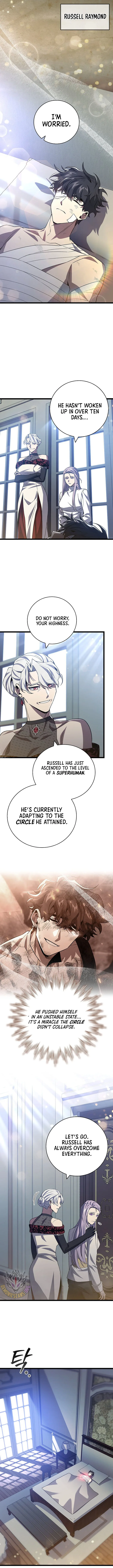 Dragon-Devouring Mage Chapter 98 page 5