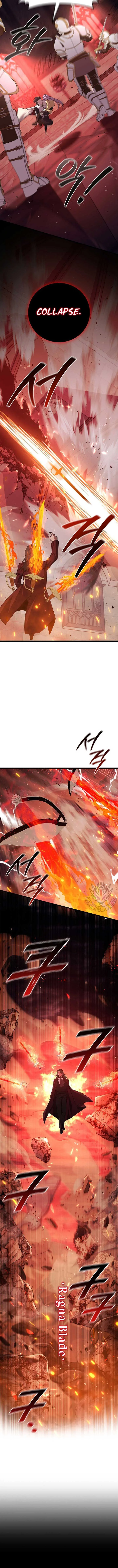 Dragon-Devouring Mage Chapter 95 page 10