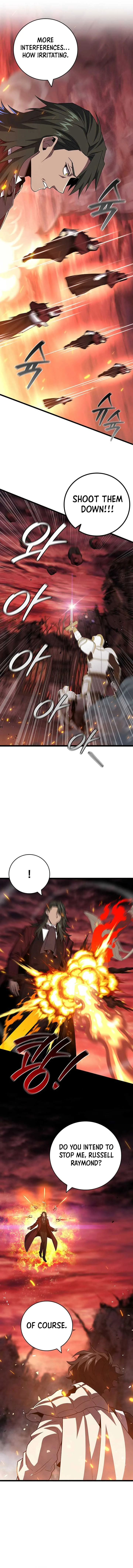 Dragon-Devouring Mage Chapter 95 page 13