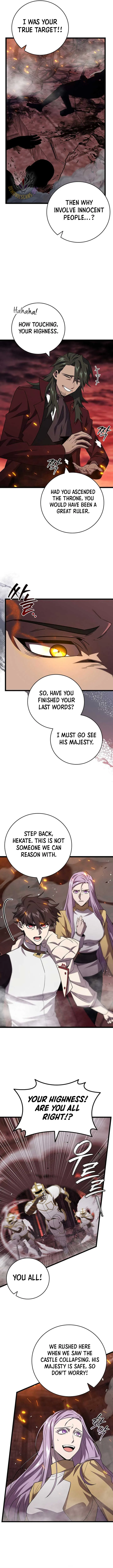 Dragon-Devouring Mage Chapter 95 page 12
