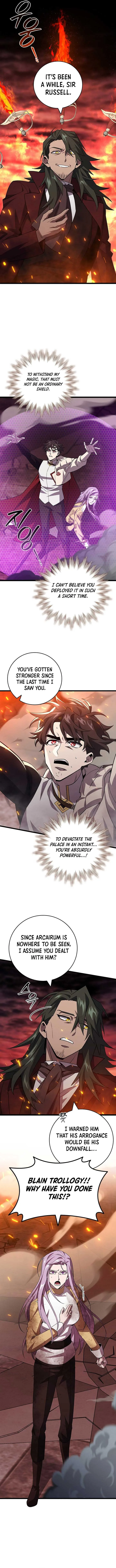 Dragon-Devouring Mage Chapter 95 page 11